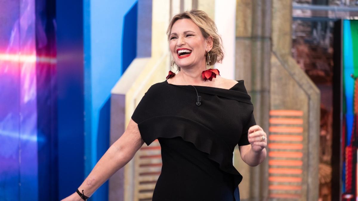 Aihoa Arteta, invitada en 'El Hormiguero'