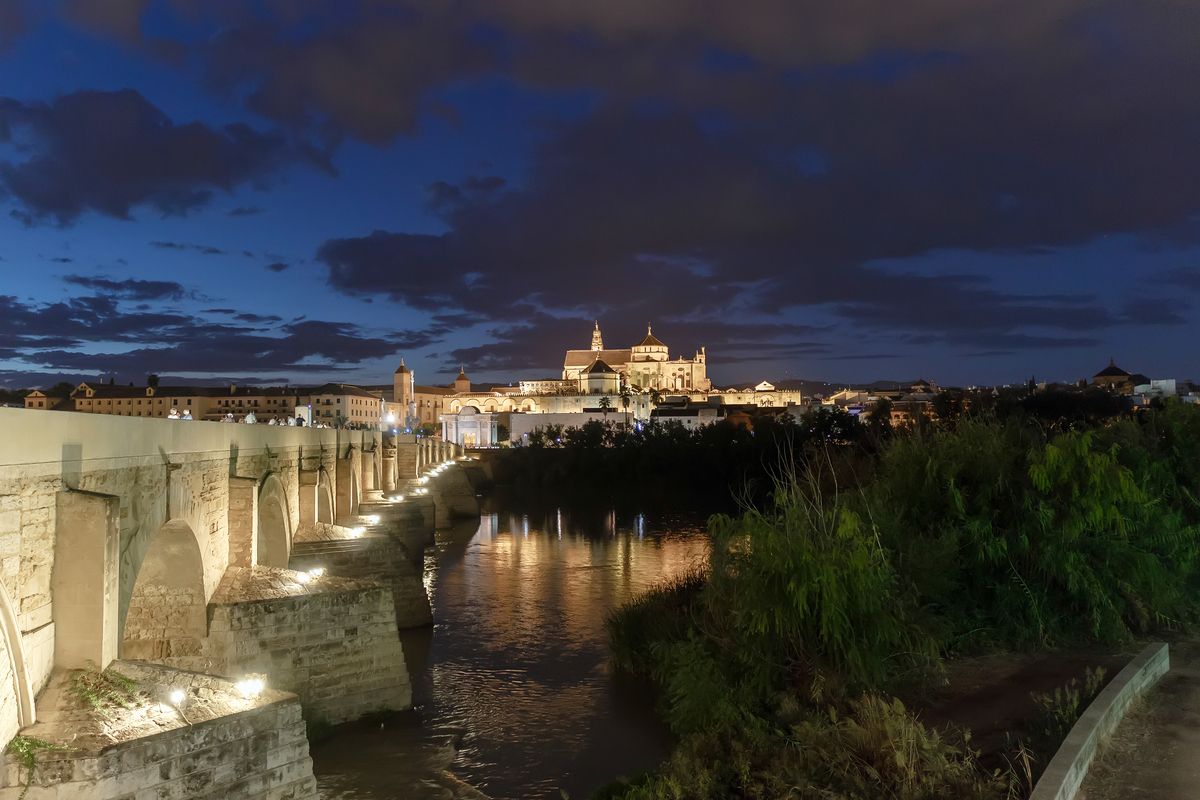 Córdoba de noche