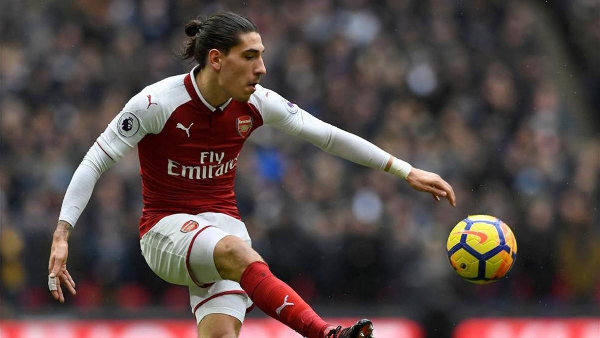 Héctor Bellerín ha abrazado el veganismo para sentirse mejor