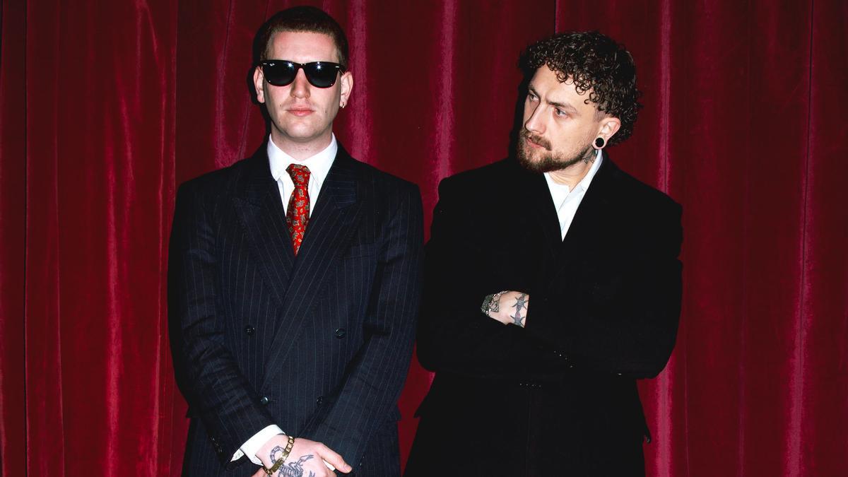 Kid Kapichi, unha das formacións máis combativas do punk británico actuará en Muros.