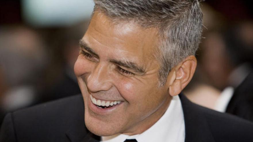 George Clooney