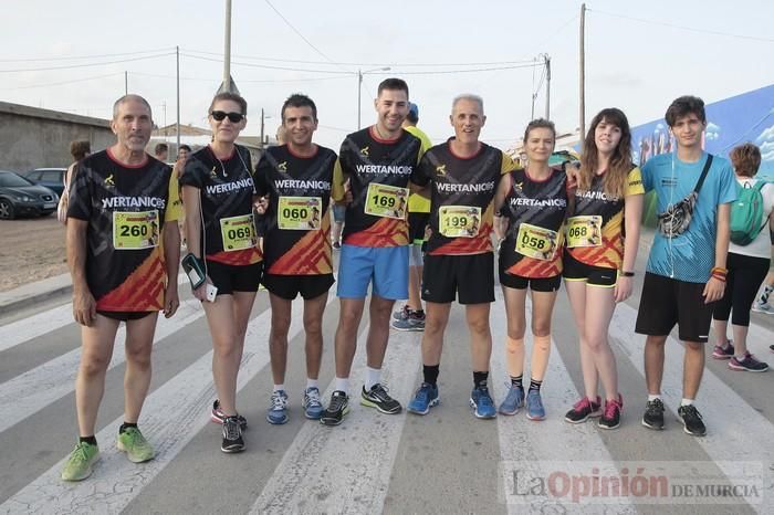 Carrera popular de Corvera