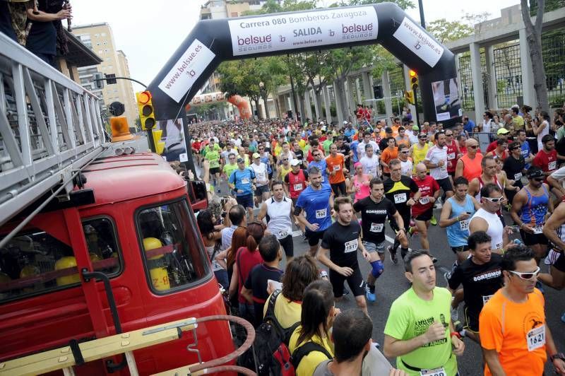 Carrera Popular 080 Bomberos