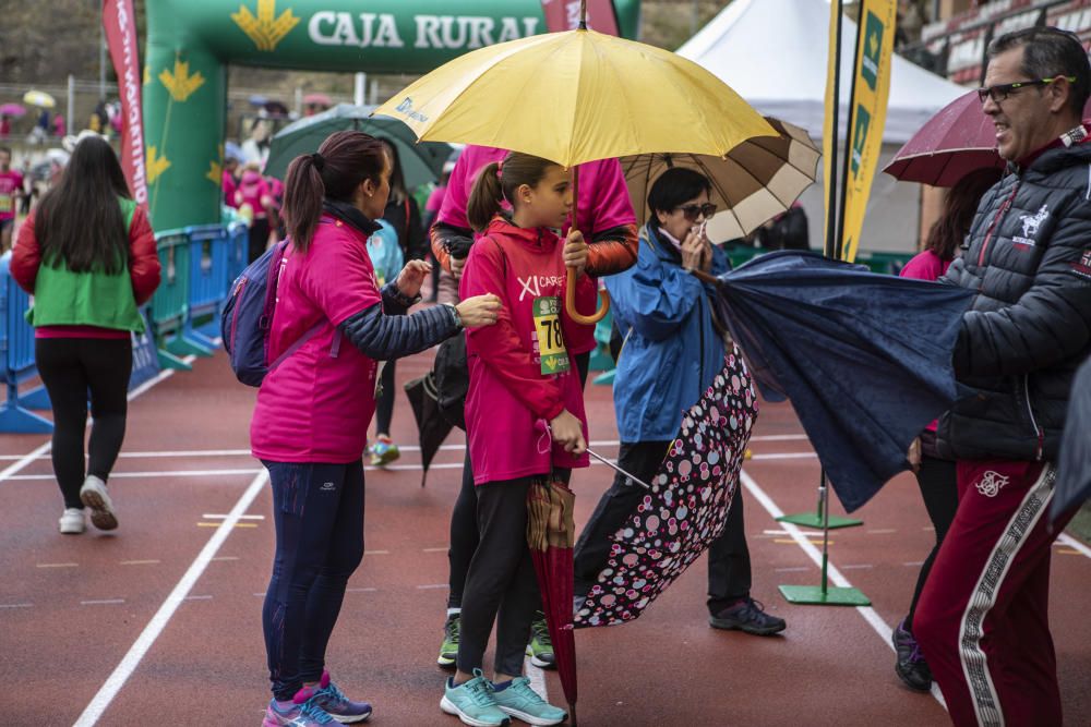 Las mejores imágenes de la Carrera del Cáncer.