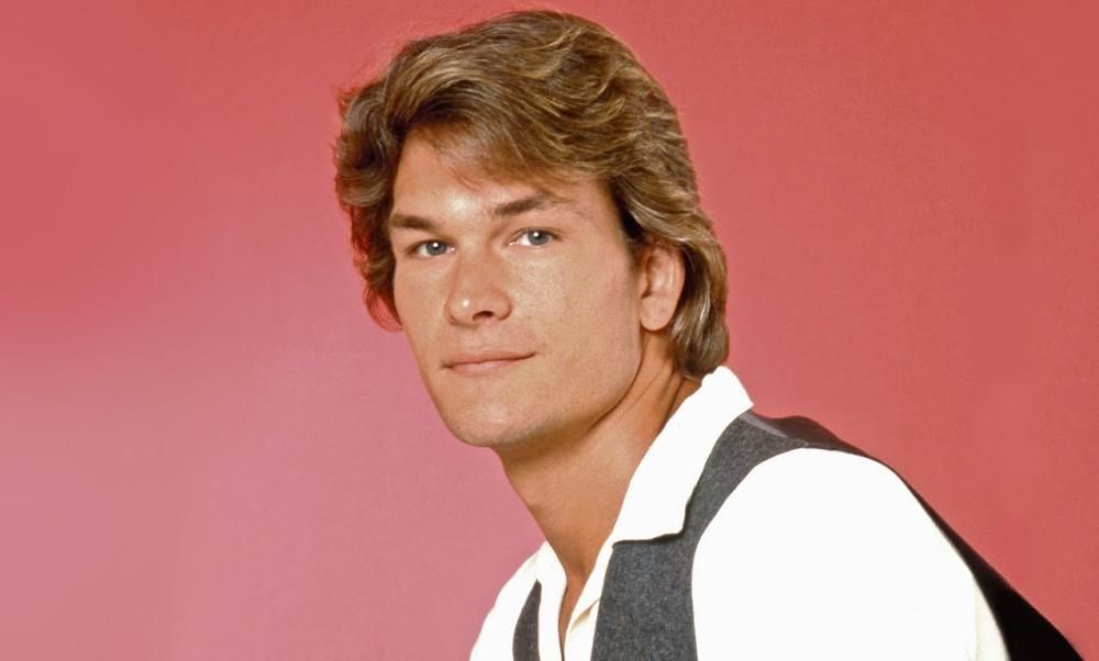 1987 - Patrick Swayze