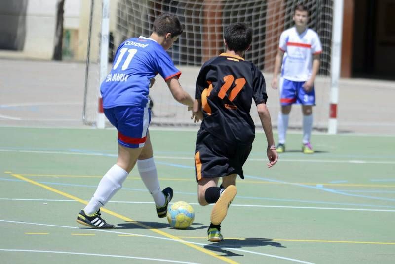 FÚTBOL: Rosa Molas - Cia (Cadete Superserie)