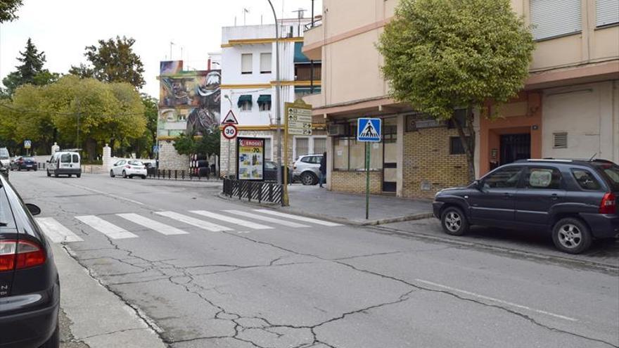 La Junta destina 36.000 euros a la mejora de la avenida de Andalucía