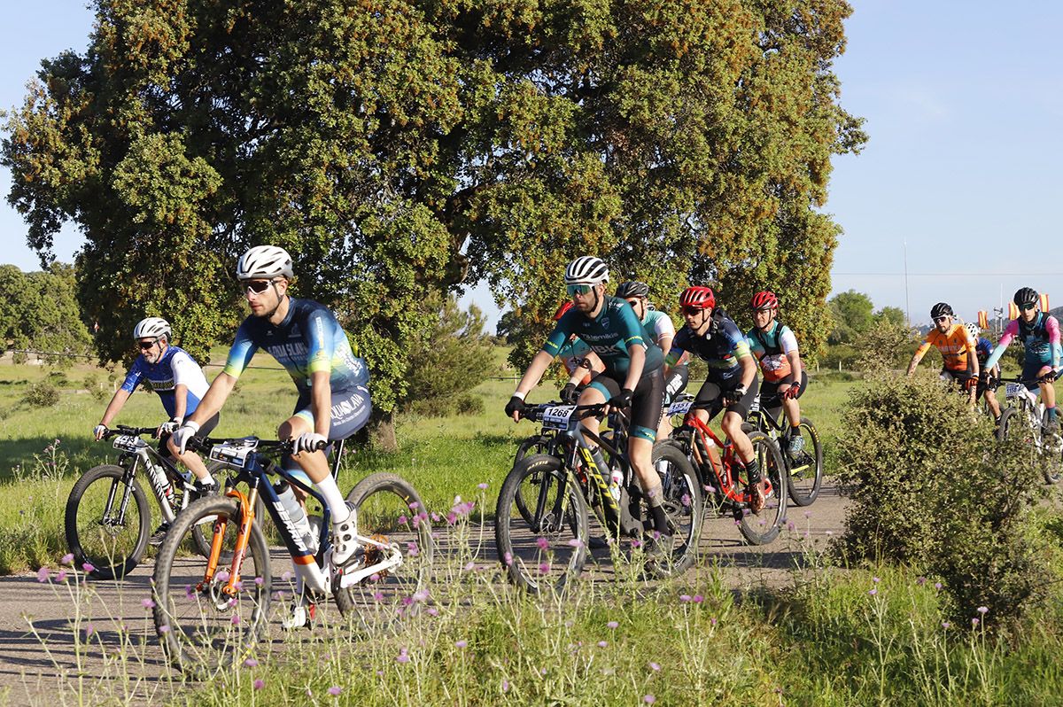 La MTB Guzmán El Bueno, en imágenes