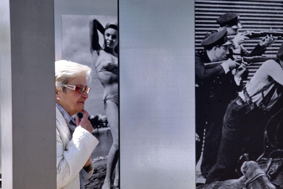 La fotografía toma la calle en la Bienal