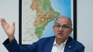 Joan Calabuig: "El corredor fins a Barcelona es podrà utilitzar el primer trimestre del 2028"
