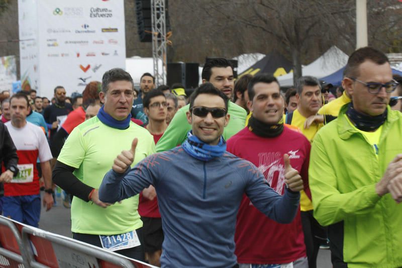 Búscate en la 10K Valencia Ibercaja 2018