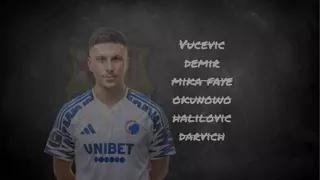 La maldición a la que se enfrenta Roony Bardghji