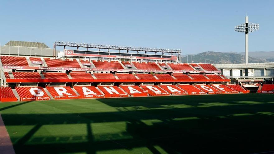 LaLiga inspeccionará Los Cármenes para decidir si el Granada-Mallorca se disputa
