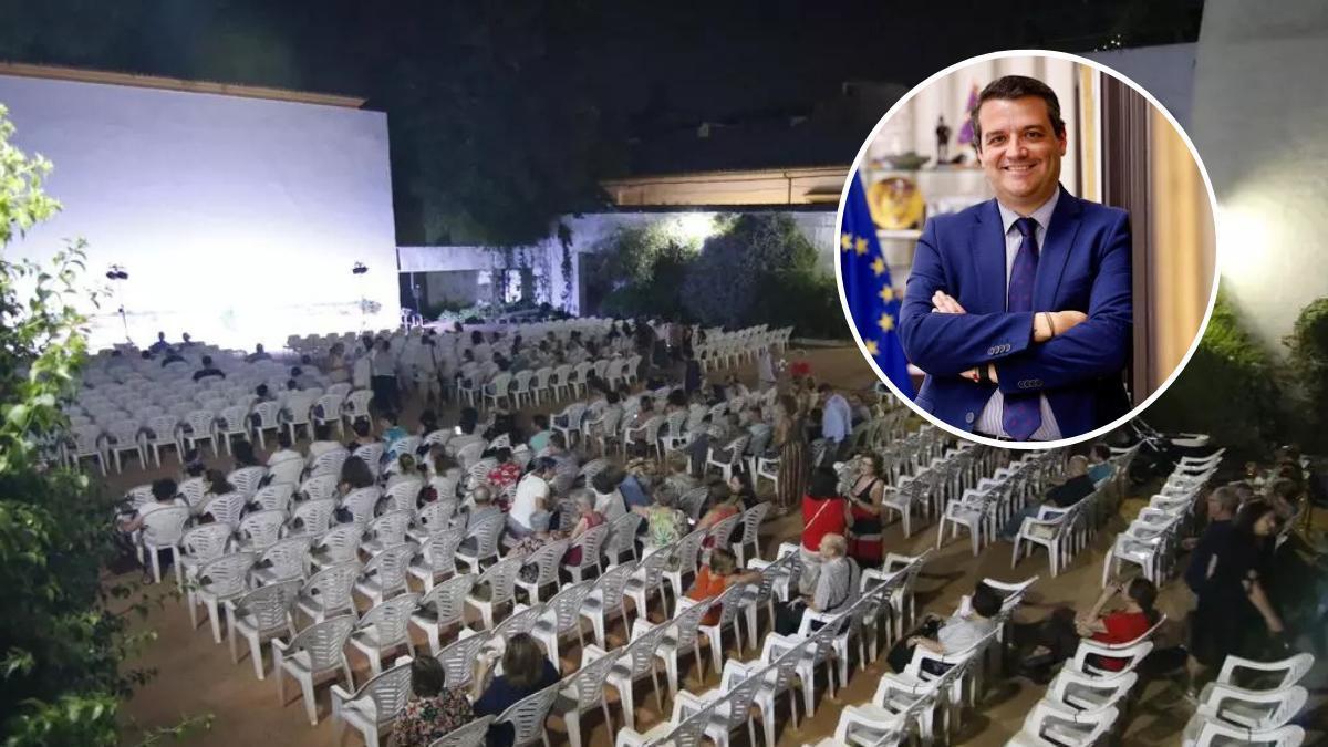 Cine de verano Fuenseca
