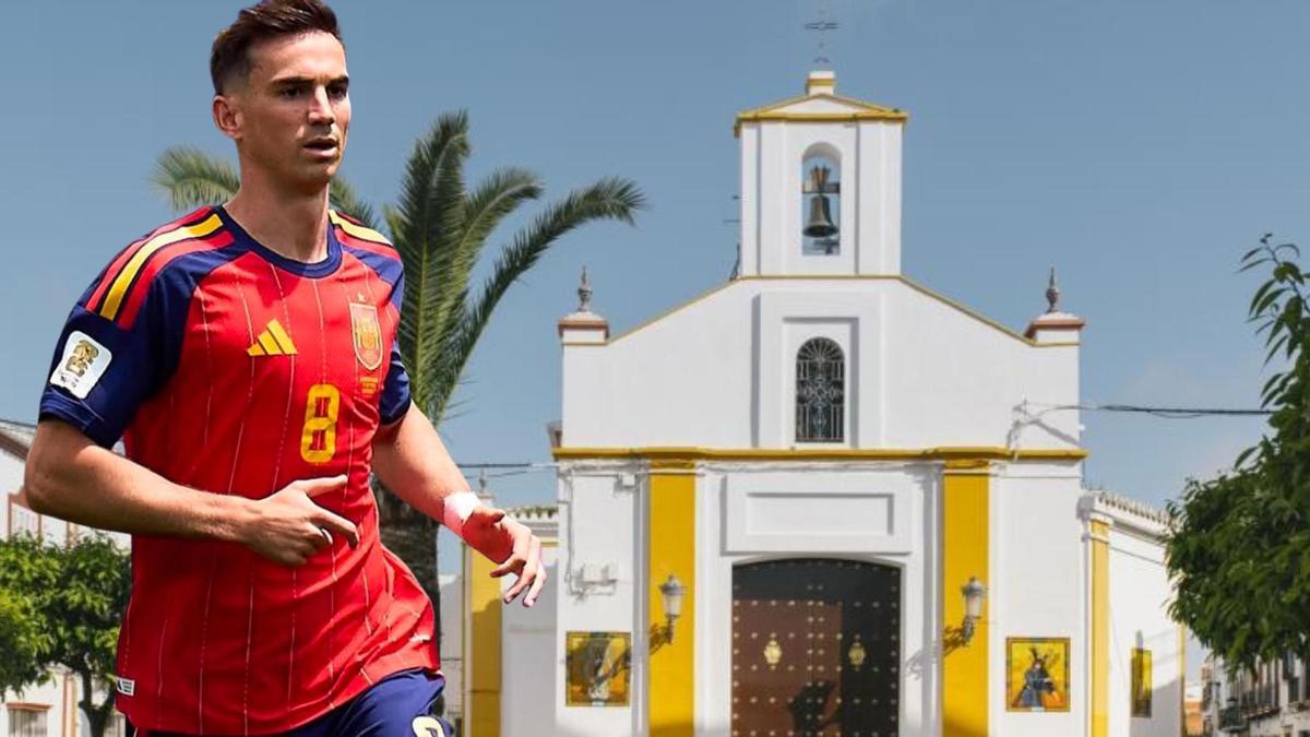 Fabián Ruiz y su refugio en Sevilla