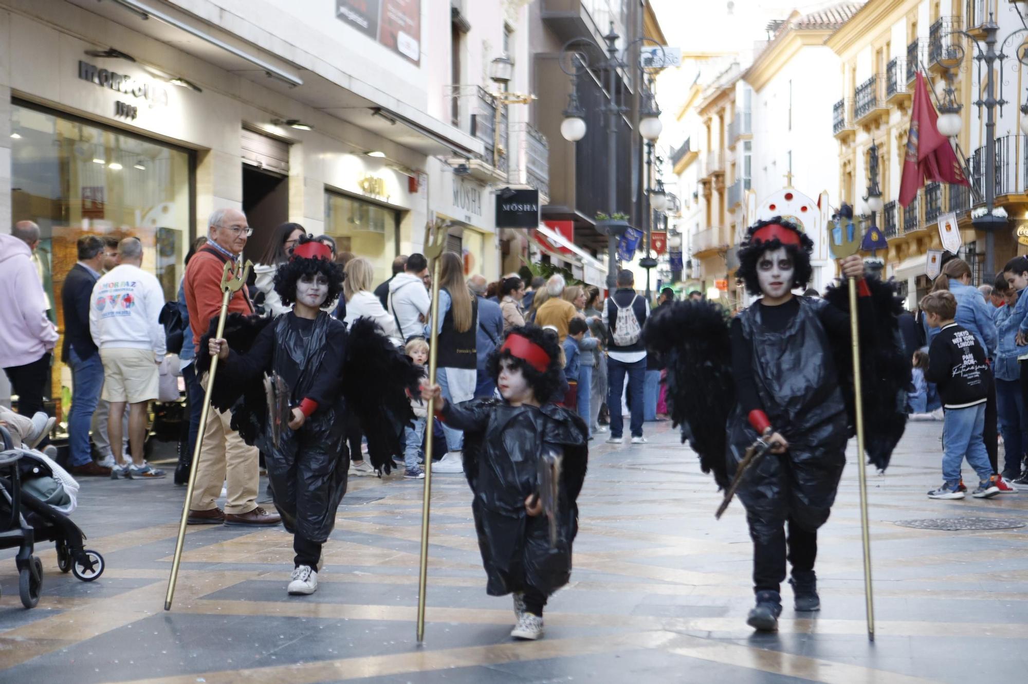 Las mejores imágenes de la Procesión de Papel 2024 de Lorca