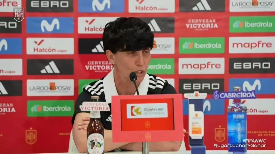 Bermúdez: "El objetivo son los tres puntos y hacer el mayor número de goles"