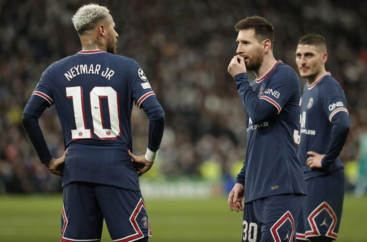 El PSG condemna en un comunicat els insults dels ultres a Messi i Neymar