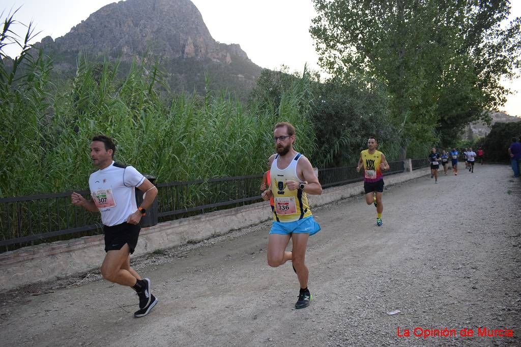 Carrera Puentes de Cieza 1