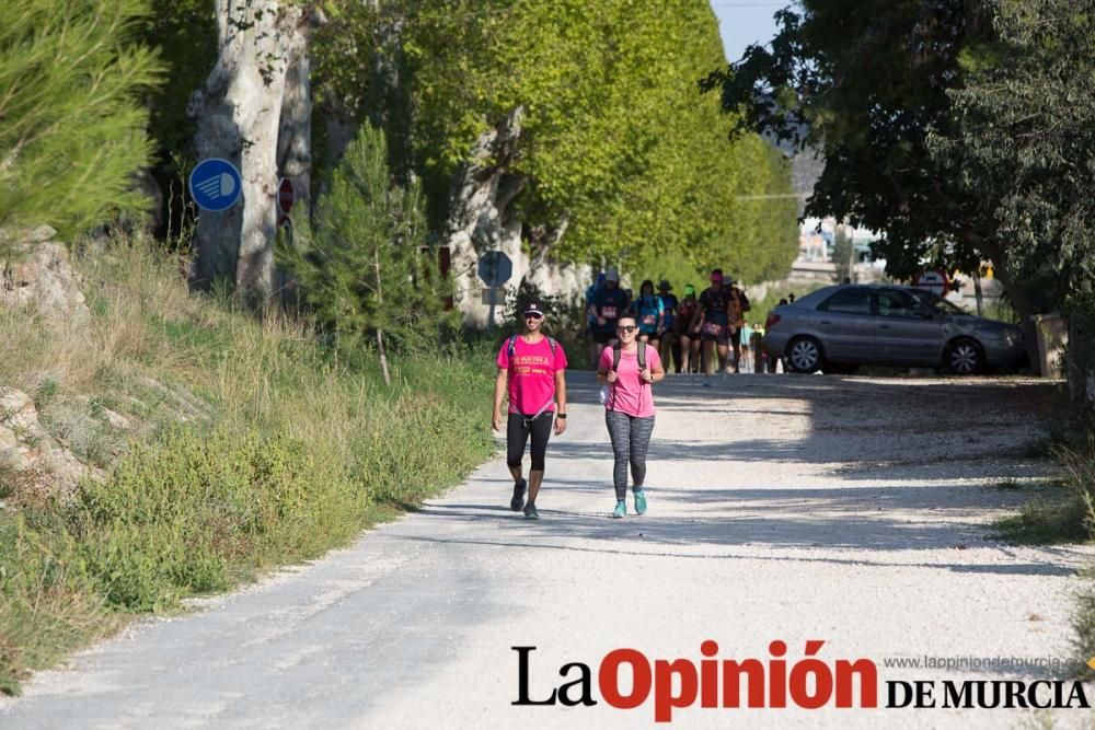 90 K Camino de la Cruz (Podio y Vía Verde)