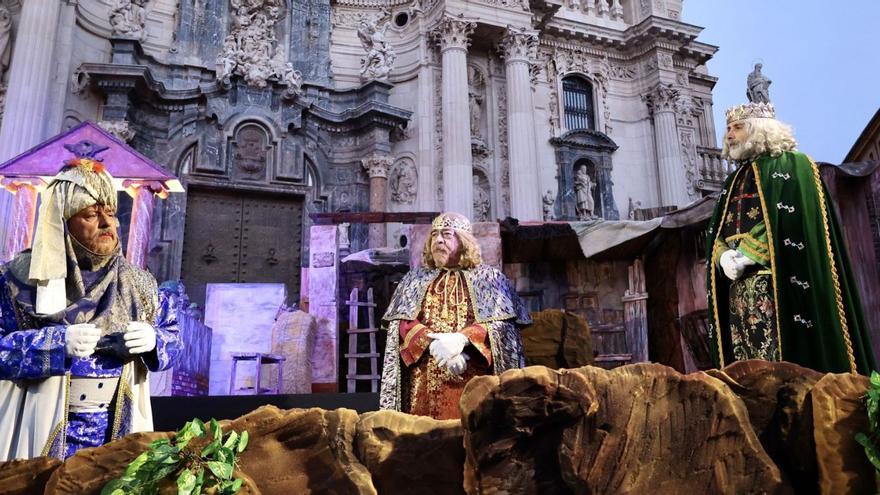 El Auto de los Reyes de Churra: el último regalo de la Navidad | JUAN CARLOS CAVAL