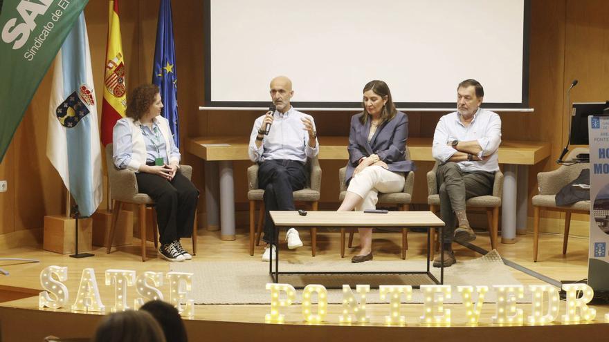 La Enfermería de Pontevedra reivindica su papel