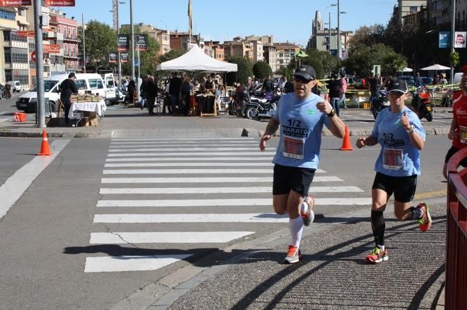22a Mitja Marató Ciutat de Girona i 20a Cursa Popular