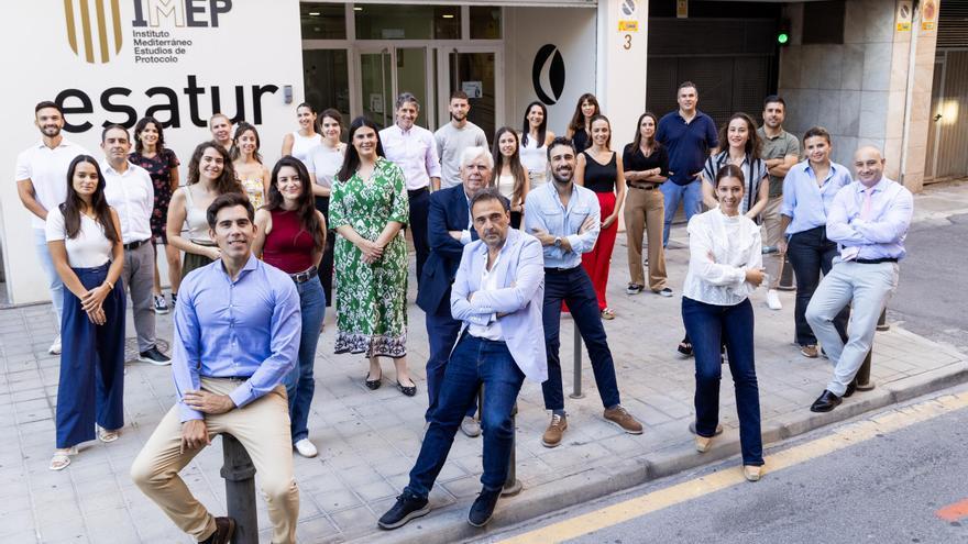 Así es como ha evolucionado Esatur a lo largo de 20 años