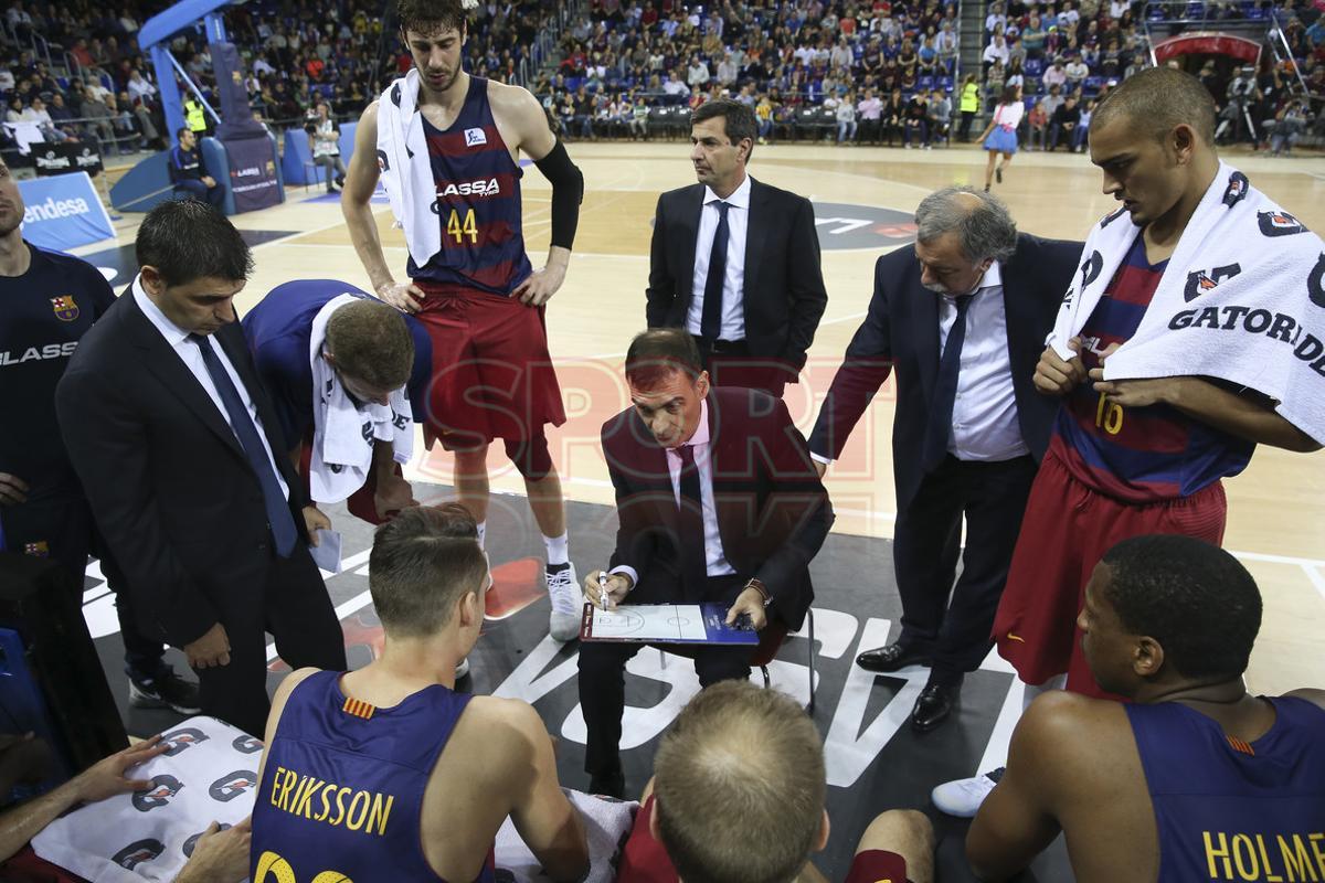 Las imágenes del Barça Lassa, 92 - Movistar Estudiantes, 80