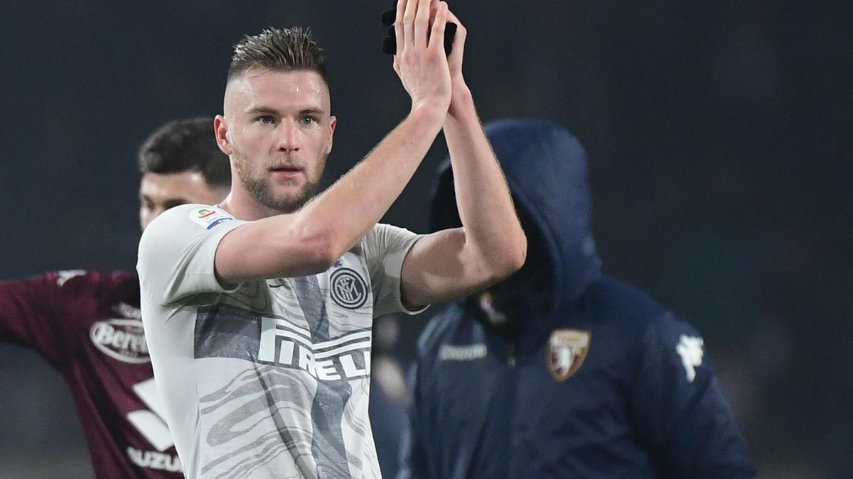 Milan Skriniar, más cerca que nunca de renovar con el Inter