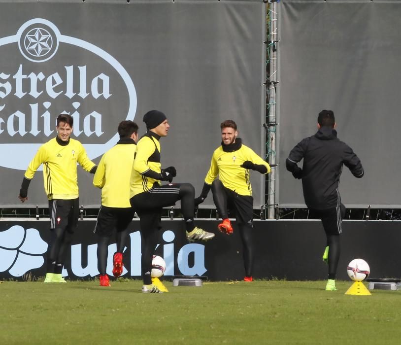 El Celta prepara la cita europea