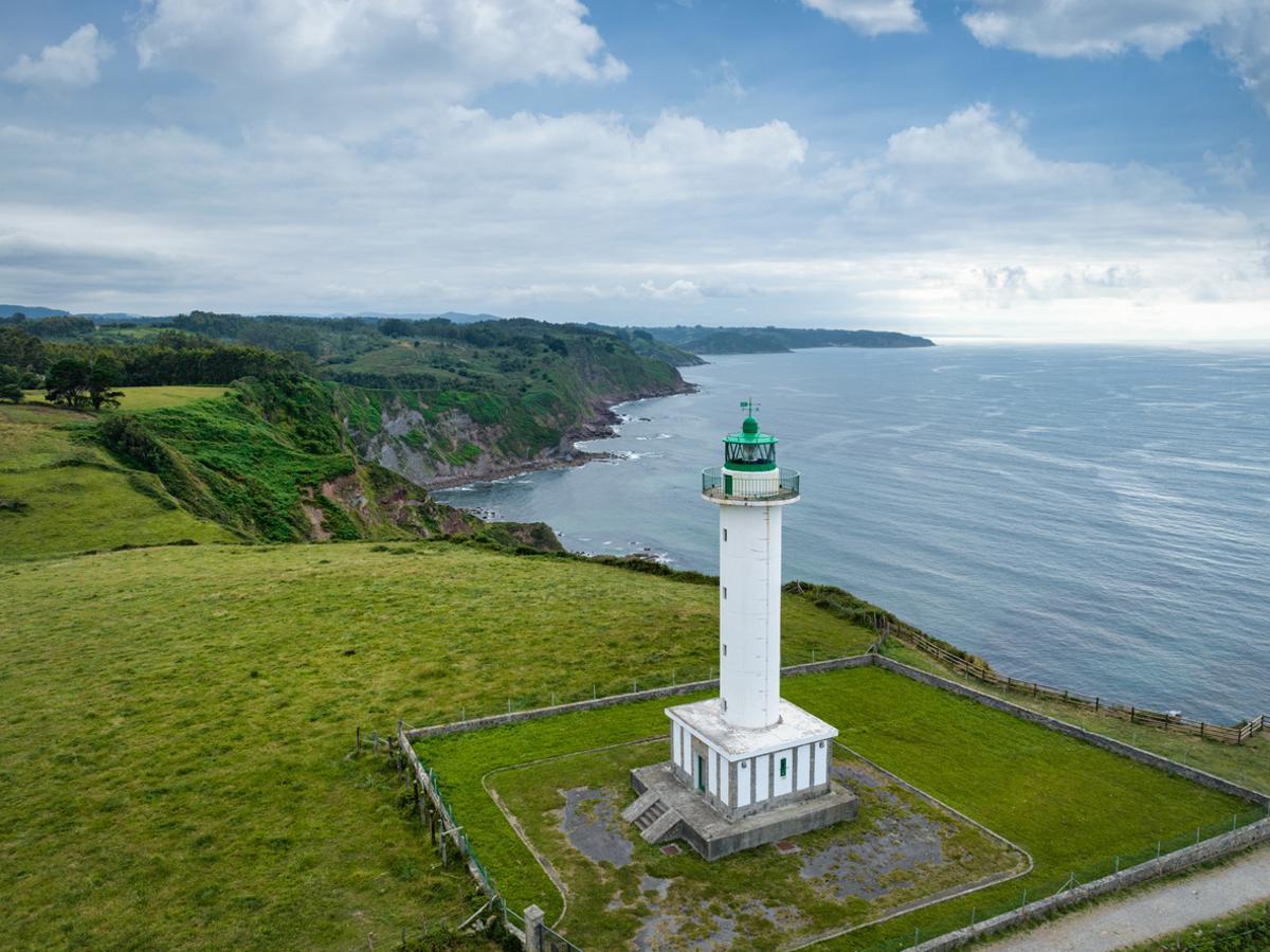 Mirador de San Roque, Asturias