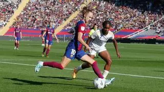 El femenino jugará más partidos en Montjuïc