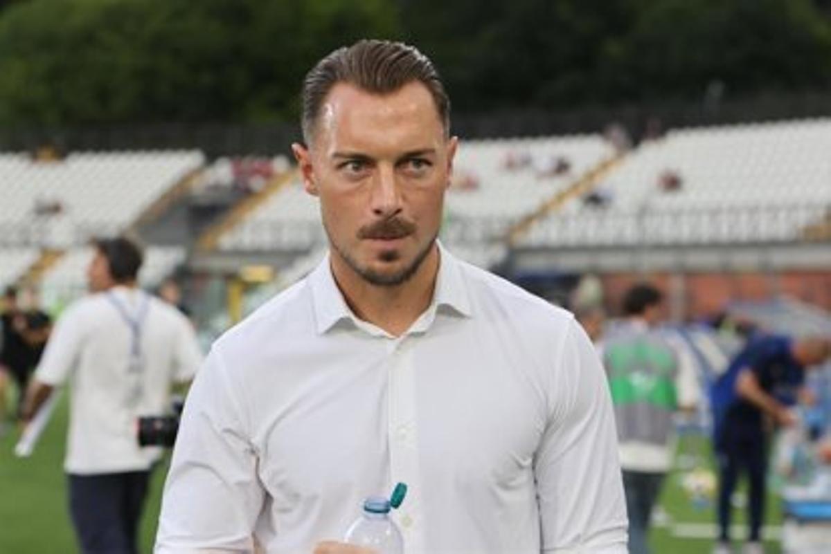 Matthias Jaissle, el nuevo entrenador del Newcastle