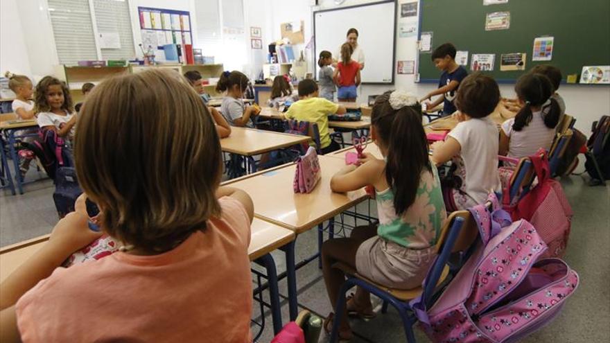 El 70% de los colegios concertados están en las zonas con mayor renta