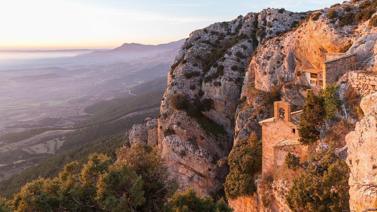 Ermita de la Virgen de la Peña