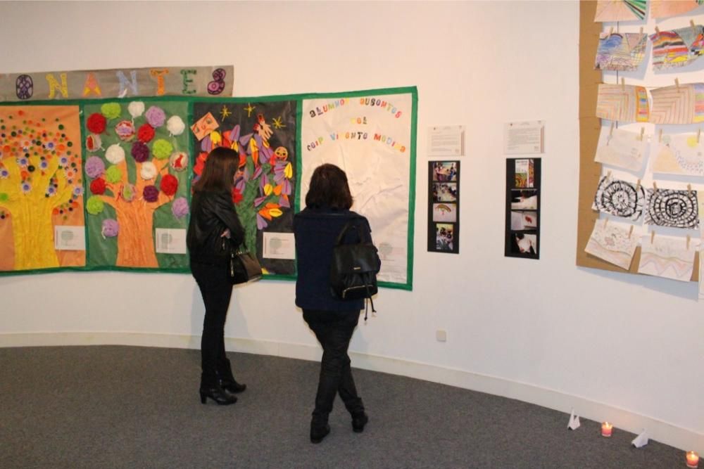 Exposición ''Somos Creativos'' en la BRMU