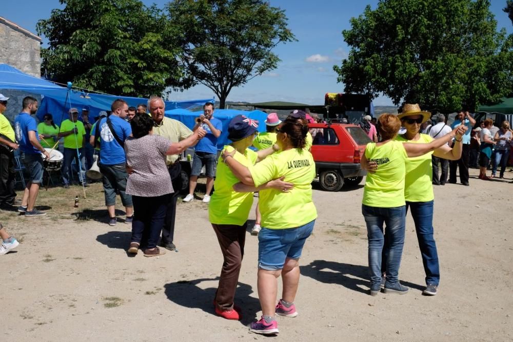 Romería del Cristo del Pino en Fermoselle