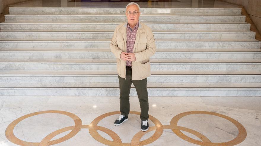 Alejandro Blanco: &quot;Madrid y España merecen otros Juegos&quot;