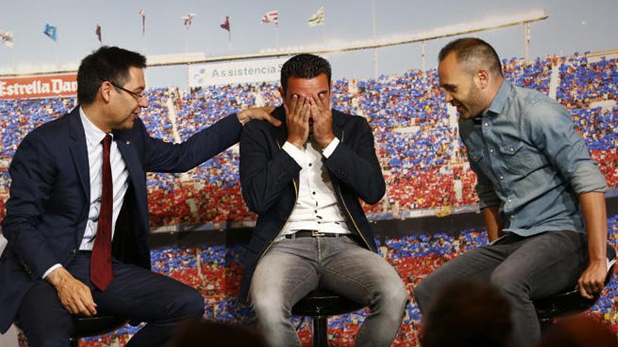 Los &#039;vampiros&#039; visitan al Barça