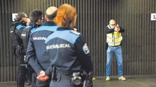 “Orgullo y (mucho) sacrificio”: los 180 días para hacerse policía local en Galicia