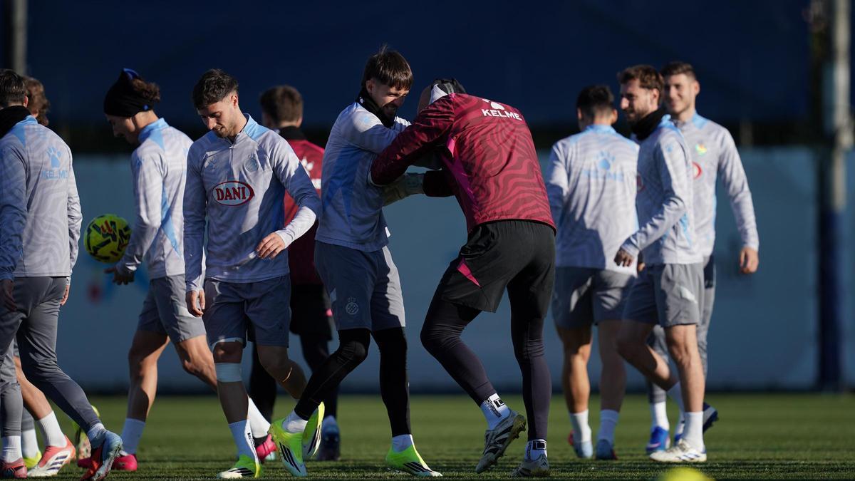 El Espanyol visita este domingo al Levante
