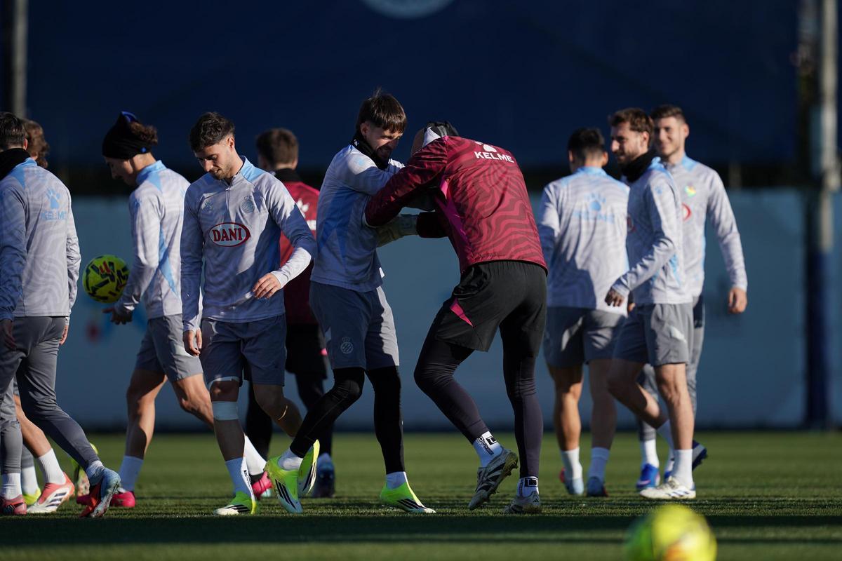 El Espanyol visita este domingo al Levante