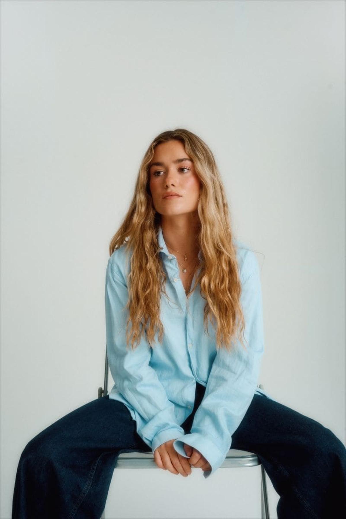 La cantante valenciana Moni Motes, que actuará en València el 19 de febrero.