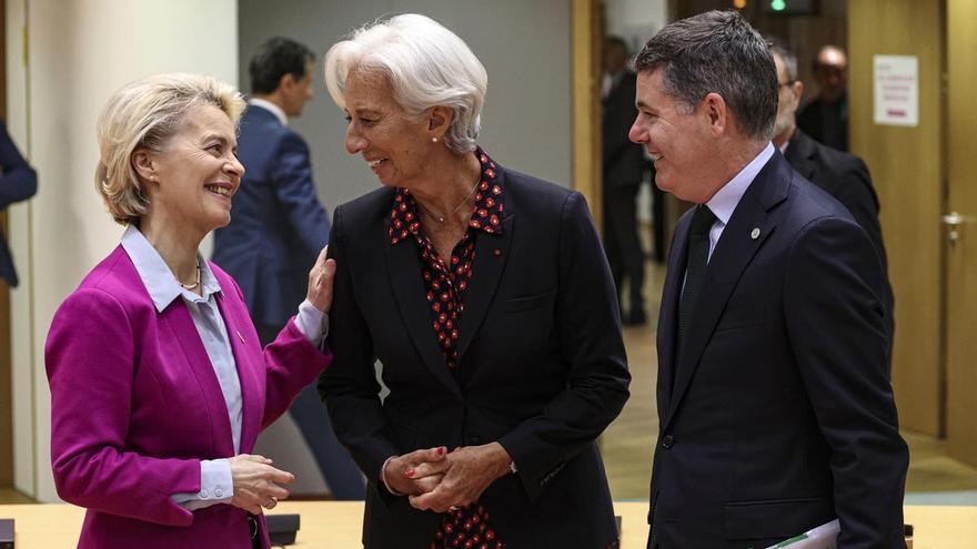 Los países de la Eurozona lanzan un mensaje de tranquilidad tras el desplome del Deutsche Bank