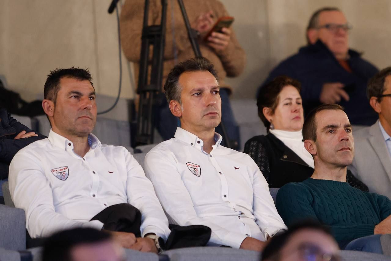 La presentación del centenario de la Ruta del Sol Vuelta Ciclista a Andalucía, en imágenes