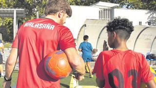 José Ignacio Arrufat: Goles por la integración