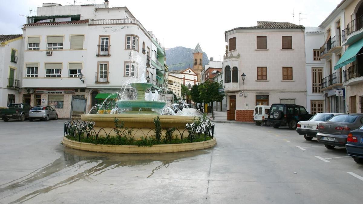 Los hechos se han producido en Cuevas de San Marcos.