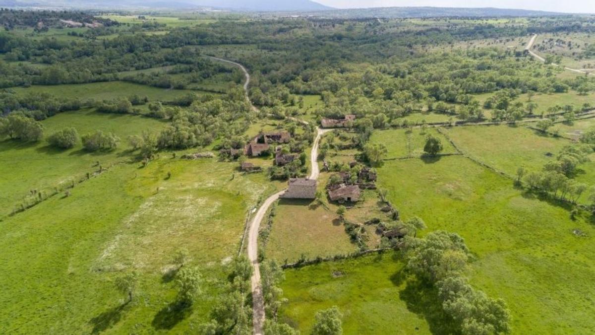 Se vende aldea en Segovia por 100.000 euros: ya puedes hacerte con Matandrino y sus 9 casas