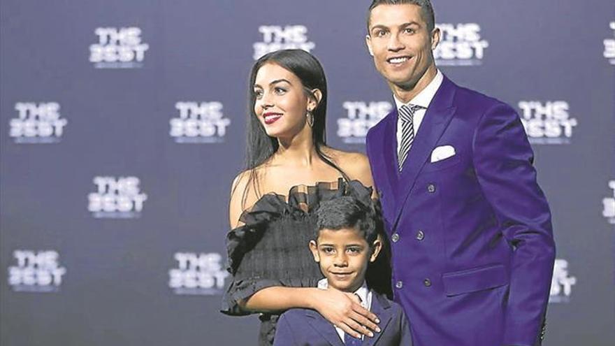 Ronaldo: «No tenía dudas de que iba a ganar este premio»